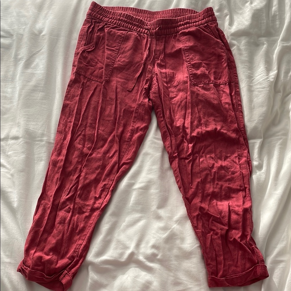 OLD NAVY linen pants